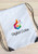 Black Trim Drawstring Bags