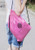 Black Trim Drawstring Bags
