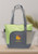 The Go Getter Two-tone Tote Bags