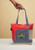 The Go Getter Two-tone Tote Bags