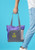 The Go Getter Two-tone Tote Bags