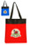 Two Tone Deluxe Tote Bags