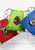 Classic Polyester Drawstring Bags