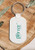 Tag Soft Plastic Keychains