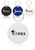 Round Soft Key Tags