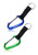 Carabiner & Strap Keychains