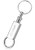 Metal Valet Keychains