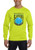 Gildan DryBlend Moisture Wicking Long Sleeve T-shirts
