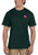 Gildan Dry Blend Moisture Wicking Pocket T-shirts