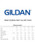 Gildan Dry Blend Moisture Wicking Pocket T-shirts