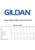 Gildan DryBlend Adult Jersey Sport Shirts