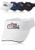 Solid Color Brushed Cotton Sandwich Visors