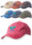 6 Panel Washed Cotton Unconstructed Caps