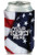 Collapsible USA Flag Can Coolers