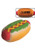 Hot Dog Stress Balls
