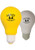 Light Bulb Stress Balls Light Bulb Stress Balls