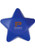 Blue Star Stress Balls
