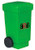Recycling Trash Bin Stress Balls