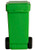 Recycling Trash Bin Stress Balls