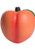 Peach Stress Balls