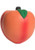 Peach Stress Balls
