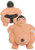 Sumo Wrestler Stress Balls