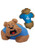 Bull Dog Stress Balls