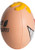 Funny face with Smile Stress Balls