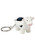 Cow Stress Ball Keyrings