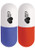 Pill Shaped Stress Balls