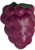 Grape Squeezie Stress Balls