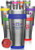 16 oz. Insulated Stainless Steel Travel Mugs