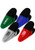 Plastic Power Clip with Rubber