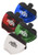 Apple Shaped Power Clips