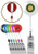 Round Secure-A-Badge