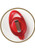 Clip-On Secure-A-Badges