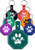 Octagon Flexible Keytags
