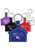 House Flexible Key Tags