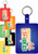 Large Rectangle Flexible Key Tags
