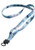 O-Ring Flower Lanyards