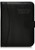 Prestige Black Leather Portfolios