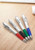 Colored Grip Gel Pens