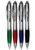 Colored Grip Gel Pens