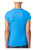 Next Level Ladies CVC Deep V Crew Neck Tees