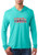 Next Level Mens Tri-Blend L/S Hoodies