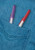 Blue Ink Value Ballpoint Pens