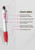Stylus Ballpoint Pens