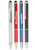 Twist Action Metal Stylus Pens