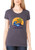 Bella Canvas Ladies Triblend Short-Sleeve T-shirts