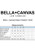 Bella Canvas Mens Triblend Short-Sleeve T-Shirts